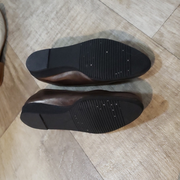 Salvatore Ferragamo brown Flats - Picture 3 of 3